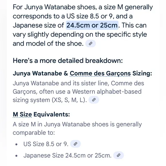 Junya Watanabe Comme des Garcons black croc embossed Oxford derby shoes M US 8.5