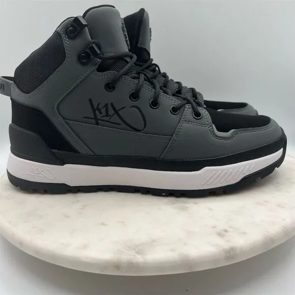 K1X FTX Run Winterized Sneaker-Boot Unisex Size‎ 10 Multicolor