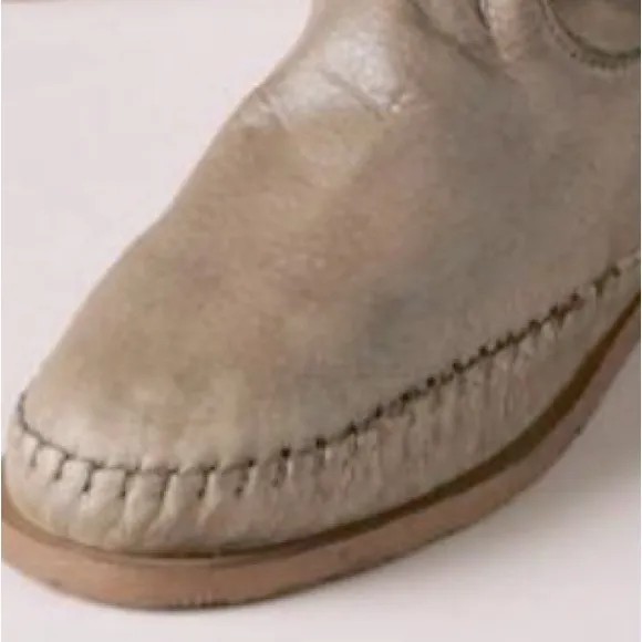 Karma Of Charme “Hammam boots”. New from Sundance