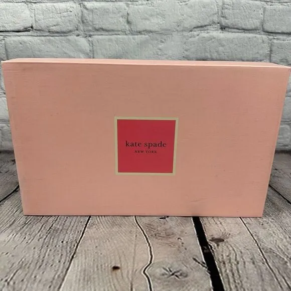 Kate Spade Tennison Pink Madras Plaid Fashion Sneakers Shoes Lace-Up NEW