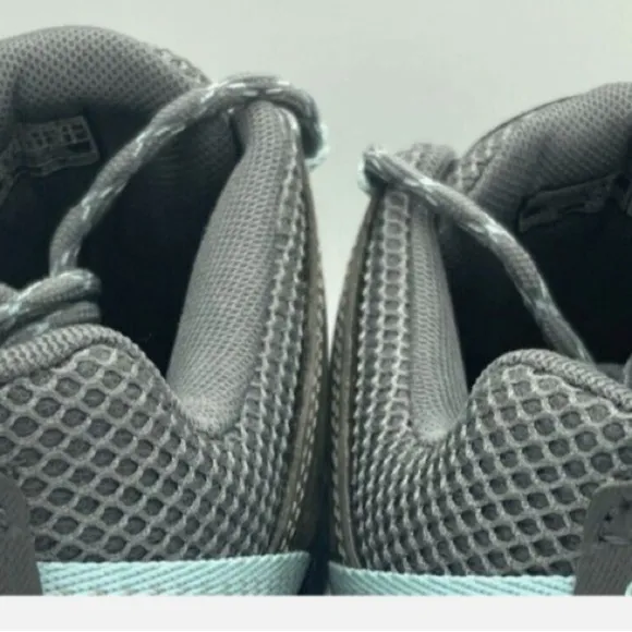 Keen Black and Gray Athletic Shoes with Rugged Design