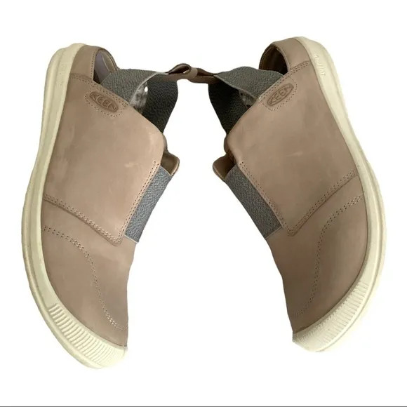 Keen Lorelei II leather slip on shoes