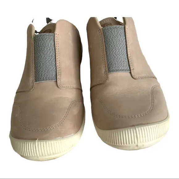 Keen Lorelei II leather slip on shoes