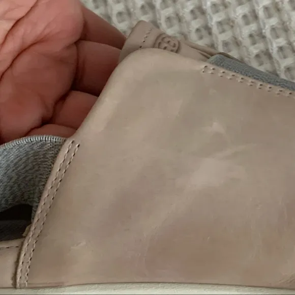Keen Lorelei II leather slip on shoes