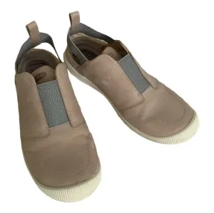 Keen Lorelei II leather slip on shoes
