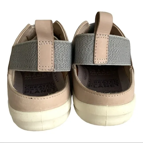 Keen Lorelei II leather slip on shoes