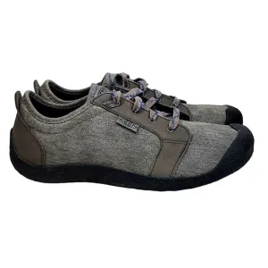 Keen Men Howser Canvas Low Height Casual Comfy Durable Lace Up Sneaker Size 9
