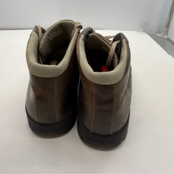 Keen Reisen Chukka Mens 13 Ankle Boots Shoes Leather Lace Casual Y2K Chukka Boot
