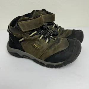 KEEN  Waterproof Hiking Boots Brown Size 12