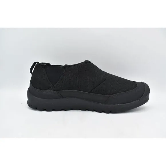Keen Mens Size 8.5 Hoodcamp FR Black Magnet Slip On Shoes