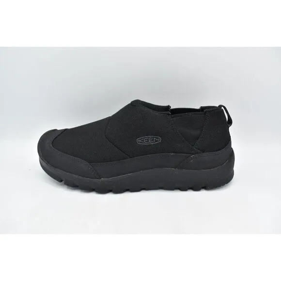 Keen Mens Size 8.5 Hoodcamp FR Black Magnet Slip On Shoes