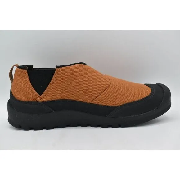 Keen Mens Size 9.5 Hoodcamp FR Maple Black Slip On Shoes