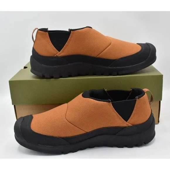 Keen Mens Size 9.5 Hoodcamp FR Maple Black Slip On Shoes