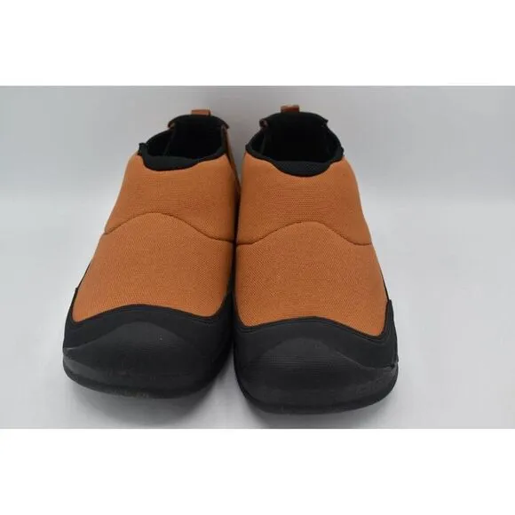 Keen Mens Size 9.5 Hoodcamp FR Maple Black Slip On Shoes