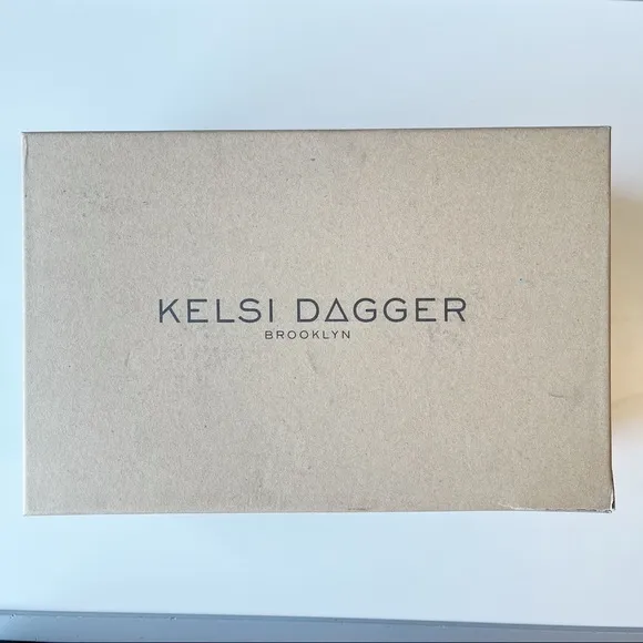 Kelsi Dagger Brooklyn Royce Slip-On Suede Bootie Sneakers Gray Size 6 $160 NIB
