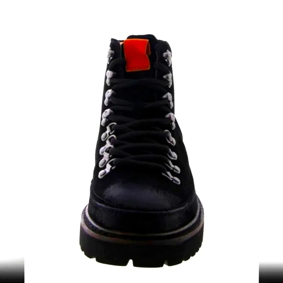 Kenneth Cole Gentle Souls Collection Lace-Up Hiking Boots