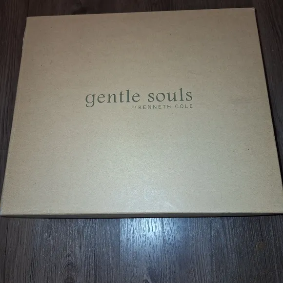 Kenneth Cole Gentle Souls Collection Lace-Up Hiking Boots