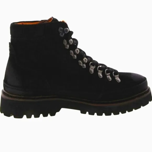 Kenneth Cole Gentle Souls Collection Lace-Up Hiking Boots