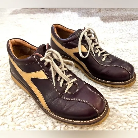 Kenneth Cole Reaction Leather Strike Shoes