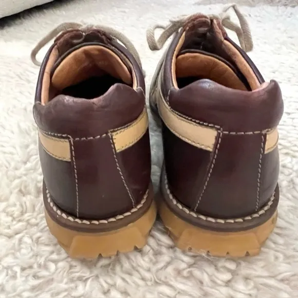 Kenneth Cole Reaction Leather Strike Shoes