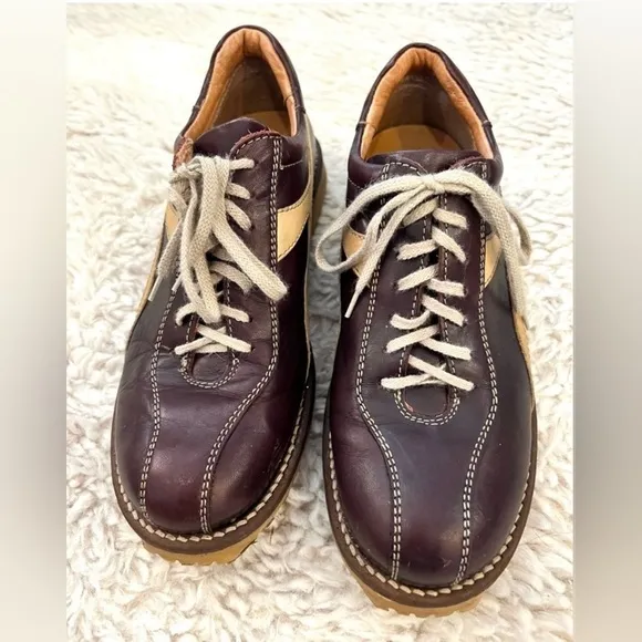 Kenneth Cole Reaction Leather Strike Shoes