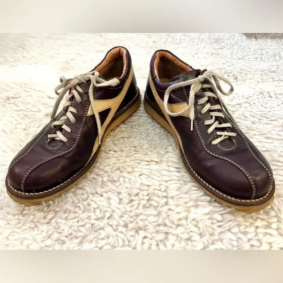 Kenneth Cole Reaction Leather Strike Shoes