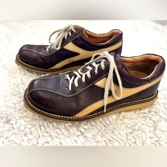 Kenneth Cole Reaction Leather Strike Shoes