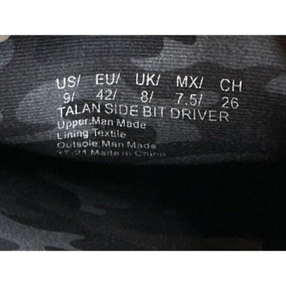 Kenneth Cole Reaction Talan Side Bit Driver Slip On Shoes