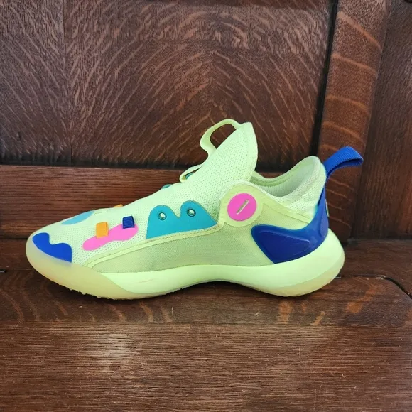 Kids adidas Harden Stepback 2 Shoes Size 5