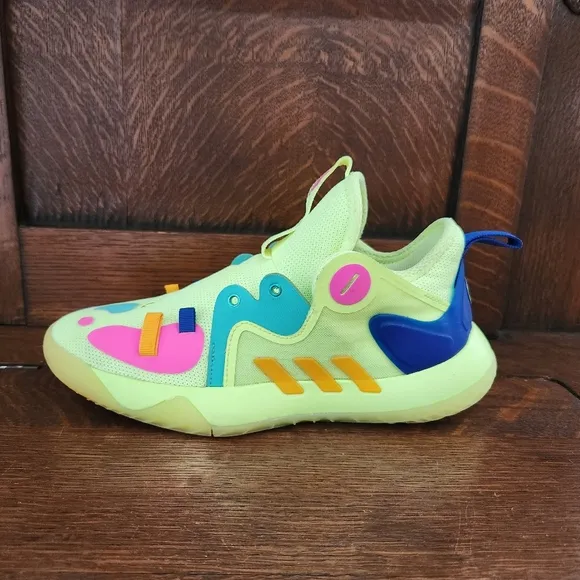 Kids adidas Harden Stepback 2 Shoes Size 5