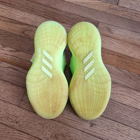 Kids adidas Harden Stepback 2 Shoes Size 5