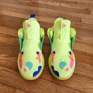 Kids adidas Harden Stepback 2 Shoes Size 5