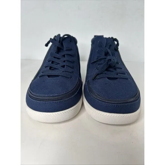 Kids Billy Classic XDR High Top Footwear Shoes Navy Size 9XW