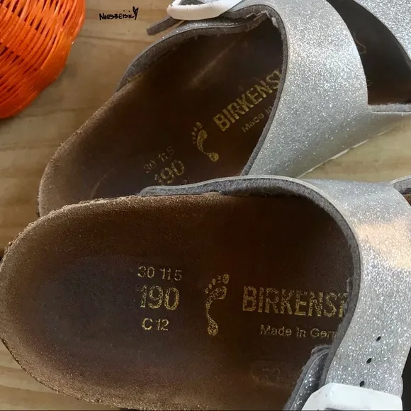 Kids Birkenstock Arizona Galaxy