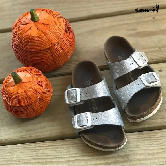 Kids Birkenstock Arizona Galaxy