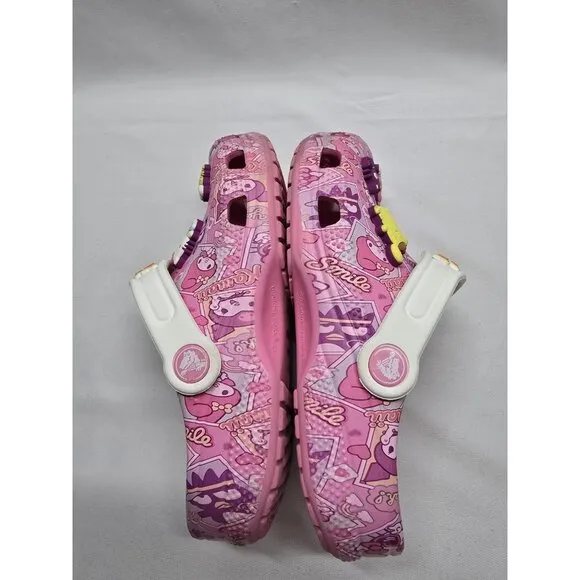 KIDS CROCS Hello Kitty And Friends CLASSIC CLOG Size JR 2