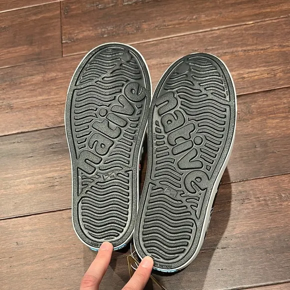 Kids Disney Mickey Slip-On Native brand Shoes