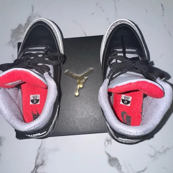 Kids Jordan 3