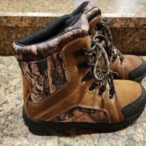 Kids Rocky Waterproof Insulated #3710 Boots, Size 6M