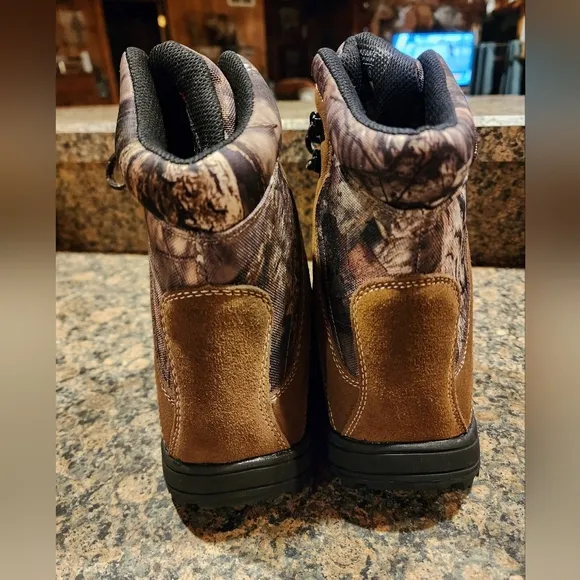 Kids Rocky Waterproof Insulated #3710 Boots, Size 6M