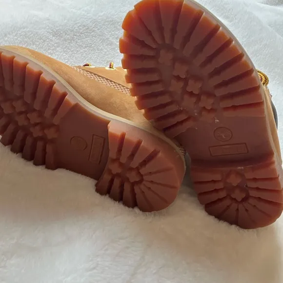 Kids Timberland Waterproof 6&quot; Boots