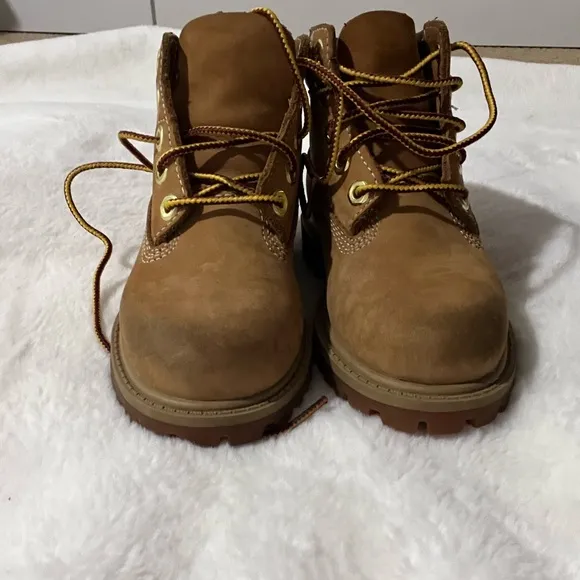 Kids Timberland Waterproof 6&quot; Boots