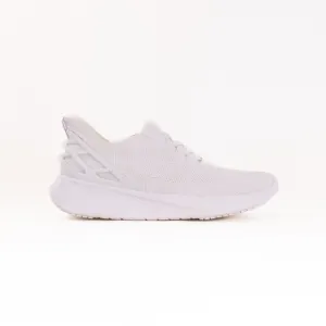KIZIK ATHENS (UNISEX) - WHITE Size M 12 W 13.5 Slip on Hands free running shoes‎