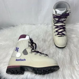 Koflach Viva Soft Lady Swiss Mountaineering Boots Sz 8