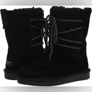 Koolaburra by UGG Girl's K Michon Short Fashion Boot
