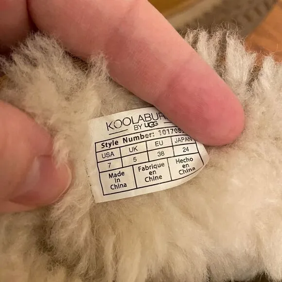 Koolaburra by UGG Koola Women's Winter Boots Size 7