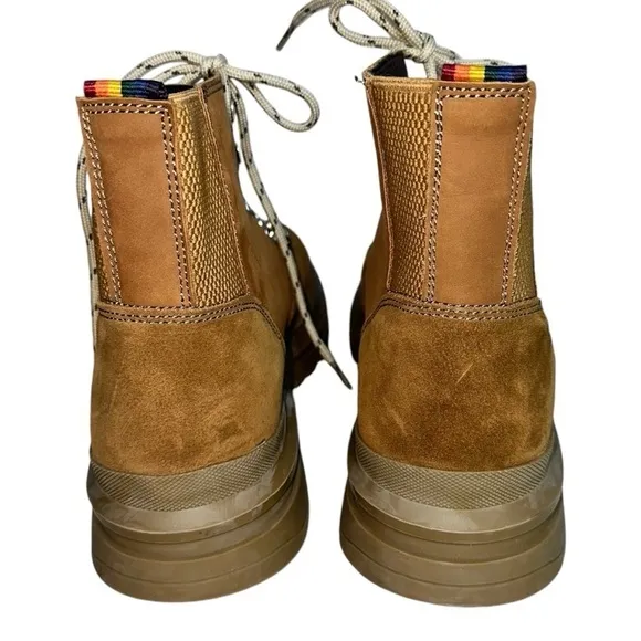 Kurt Geiger London Men's Viper Hiker Boots Men's Size 42 / 9.5
