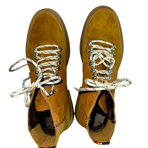 Kurt Geiger London Men's Viper Hiker Boots Men's Size 42 / 9.5