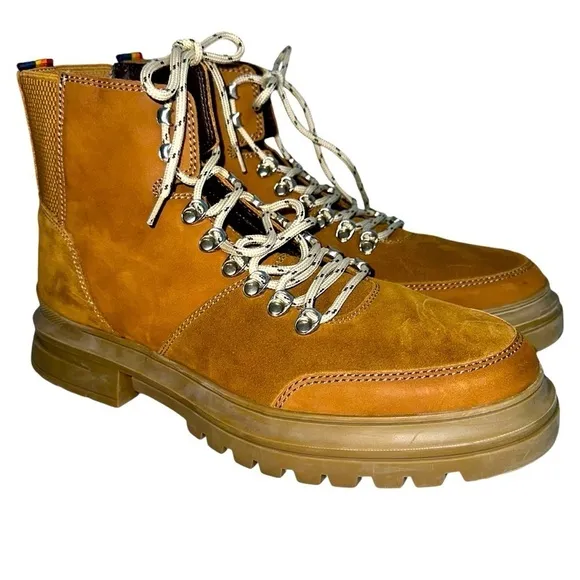 Kurt Geiger London Men's Viper Hiker Boots Men's Size 42 / 9.5