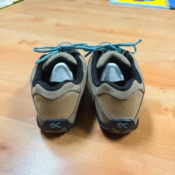 Kuru Light Brown Chicane Supportive Versatile Outdoor Shoe Womens Size 11